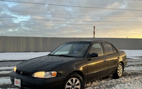 Toyota Corolla, 1999 год, 420 000 рублей, 4 фотография