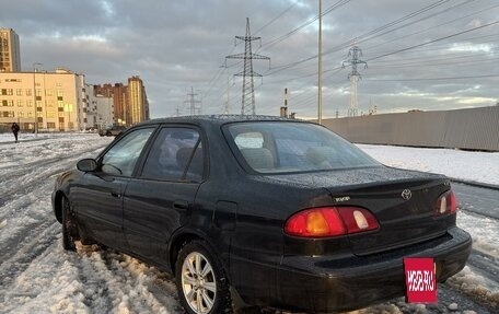 Toyota Corolla, 1999 год, 420 000 рублей, 3 фотография