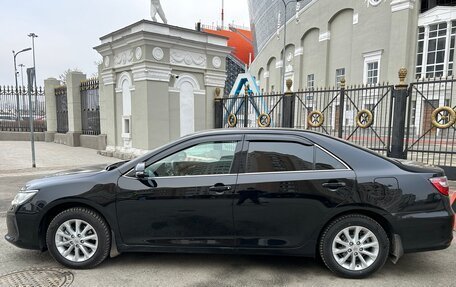 Toyota Camry, 2016 год, 2 290 000 рублей, 7 фотография