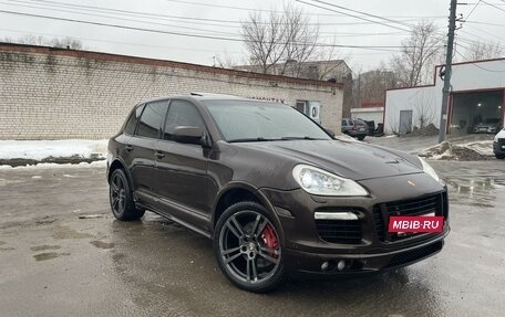 Porsche Cayenne III, 2008 год, 1 650 000 рублей, 2 фотография