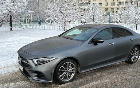 Mercedes-Benz CLS, 2019 год, 5 200 000 рублей, 7 фотография