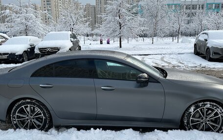 Mercedes-Benz CLS, 2019 год, 5 200 000 рублей, 3 фотография