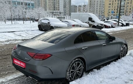 Mercedes-Benz CLS, 2019 год, 5 200 000 рублей, 4 фотография