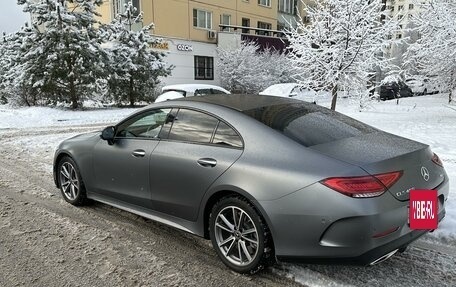 Mercedes-Benz CLS, 2019 год, 5 200 000 рублей, 6 фотография