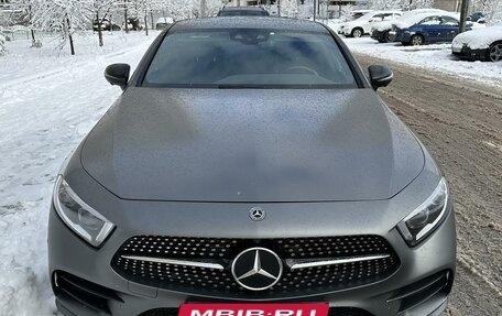 Mercedes-Benz CLS, 2019 год, 5 200 000 рублей, 8 фотография