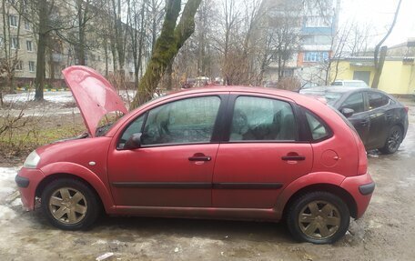 Citroen C3 II, 2003 год, 375 000 рублей, 8 фотография