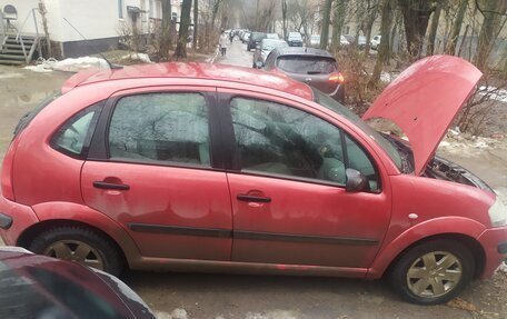 Citroen C3 II, 2003 год, 375 000 рублей, 6 фотография