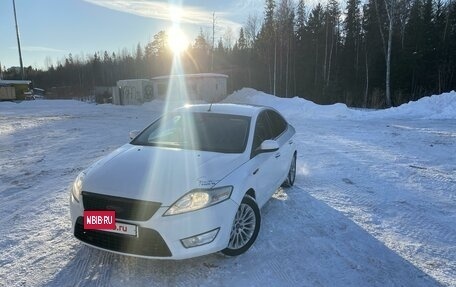 Ford Mondeo IV, 2008 год, 699 999 рублей, 3 фотография