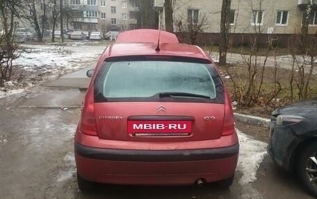 Citroen C3 II, 2003 год, 375 000 рублей, 2 фотография