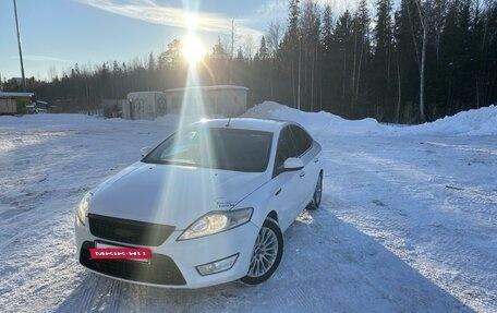 Ford Mondeo IV, 2008 год, 699 999 рублей, 6 фотография