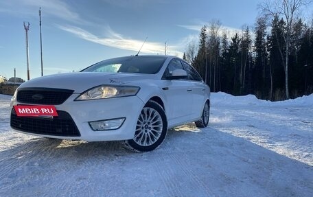 Ford Mondeo IV, 2008 год, 699 999 рублей, 4 фотография