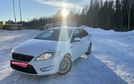 Ford Mondeo IV, 2008 год, 699 999 рублей, 5 фотография