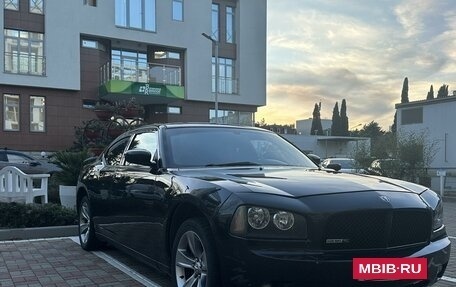 Dodge Charger, 2009 год, 2 600 000 рублей, 3 фотография