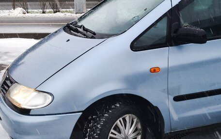 Volkswagen Sharan I рестайлинг, 2000 год, 410 000 рублей, 3 фотография