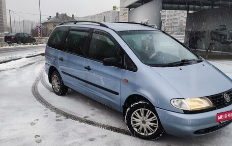 Volkswagen Sharan I рестайлинг, 2000 год, 410 000 рублей, 14 фотография