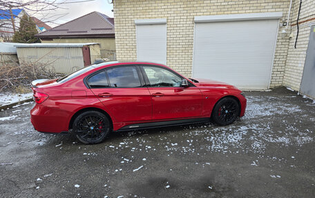 BMW 3 серия, 2017 год, 3 000 000 рублей, 9 фотография