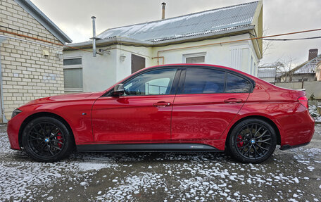 BMW 3 серия, 2017 год, 3 000 000 рублей, 4 фотография