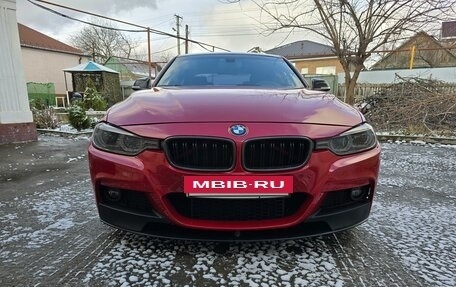 BMW 3 серия, 2017 год, 3 000 000 рублей, 8 фотография