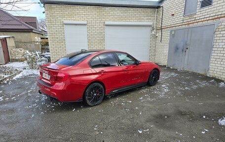 BMW 3 серия, 2017 год, 3 000 000 рублей, 10 фотография