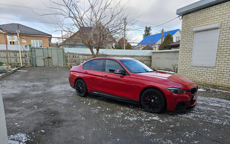 BMW 3 серия, 2017 год, 3 000 000 рублей, 12 фотография