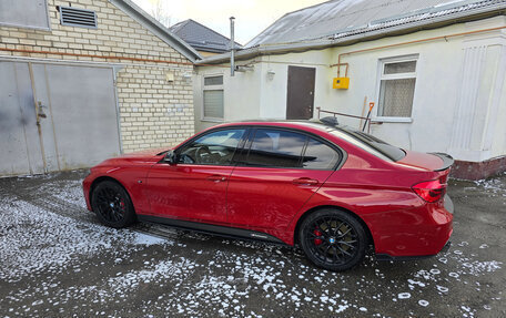 BMW 3 серия, 2017 год, 3 000 000 рублей, 11 фотография