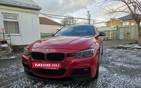 BMW 3 серия, 2017 год, 3 000 000 рублей, 3 фотография