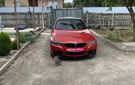 BMW 3 серия, 2017 год, 3 000 000 рублей, 16 фотография