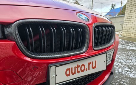 BMW 3 серия, 2017 год, 3 000 000 рублей, 21 фотография