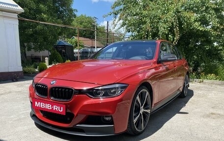 BMW 3 серия, 2017 год, 3 000 000 рублей, 19 фотография