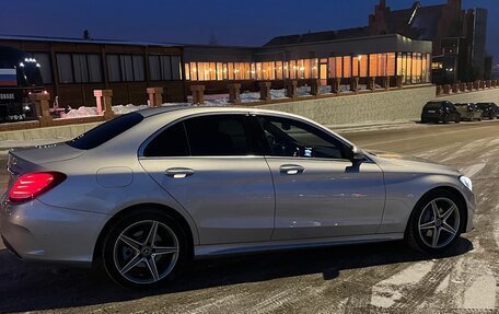 Mercedes-Benz C-Класс, 2018 год, 2 980 000 рублей, 4 фотография