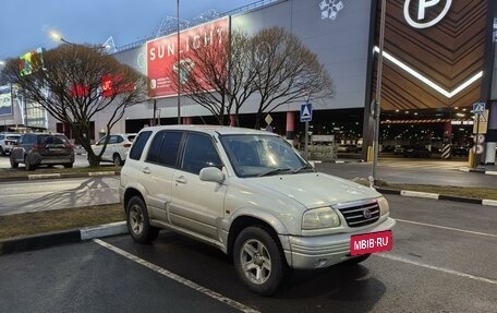 Suzuki Escudo III, 2000 год, 950 000 рублей, 2 фотография