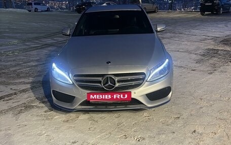 Mercedes-Benz C-Класс, 2018 год, 2 980 000 рублей, 2 фотография