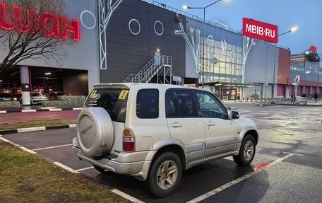 Suzuki Escudo III, 2000 год, 950 000 рублей, 3 фотография