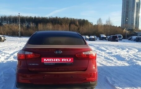 KIA Cerato III, 2013 год, 959 000 рублей, 6 фотография