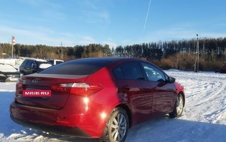 KIA Cerato III, 2013 год, 959 000 рублей, 5 фотография