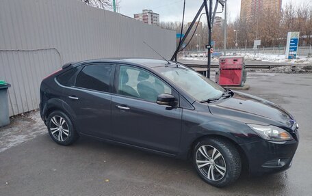 Ford Focus II рестайлинг, 2010 год, 640 000 рублей, 9 фотография