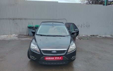 Ford Focus II рестайлинг, 2010 год, 640 000 рублей, 10 фотография