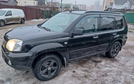 Nissan X-Trail, 2007 год, 940 000 рублей, 12 фотография