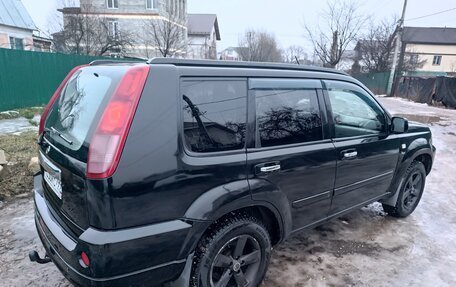 Nissan X-Trail, 2007 год, 940 000 рублей, 11 фотография