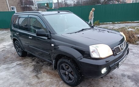 Nissan X-Trail, 2007 год, 940 000 рублей, 3 фотография