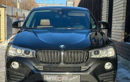 BMW X4, 2018 год, 4 199 900 рублей, 2 фотография