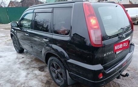 Nissan X-Trail, 2007 год, 940 000 рублей, 13 фотография