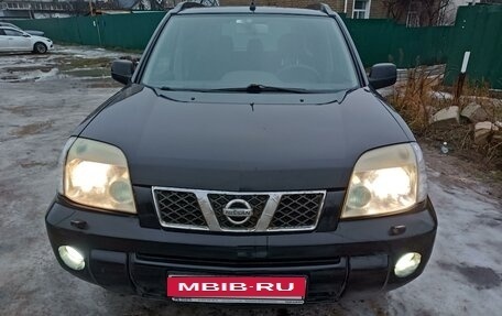 Nissan X-Trail, 2007 год, 940 000 рублей, 8 фотография