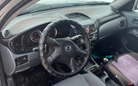 Nissan Almera, 2005 год, 520 000 рублей, 4 фотография