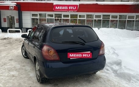 Nissan Almera, 2005 год, 520 000 рублей, 3 фотография