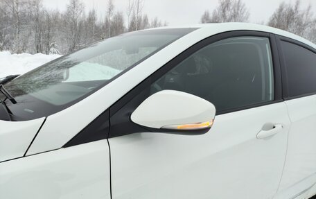 Hyundai Solaris II рестайлинг, 2012 год, 845 000 рублей, 11 фотография