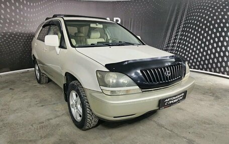 Lexus RX IV рестайлинг, 2000 год, 824 000 рублей, 3 фотография