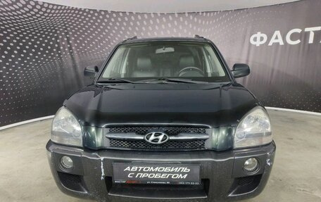 Hyundai Tucson III, 2006 год, 900 000 рублей, 2 фотография