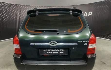 Hyundai Tucson III, 2006 год, 900 000 рублей, 5 фотография