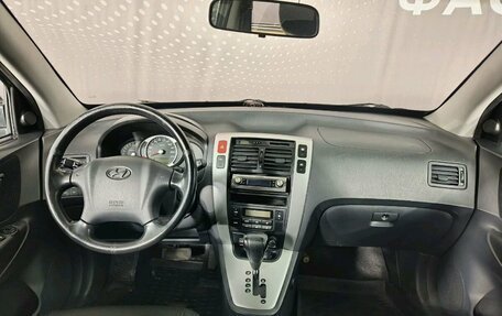 Hyundai Tucson III, 2006 год, 900 000 рублей, 14 фотография